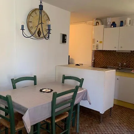 T2 A : Plage, Commerces, Jardin, Parking, Clim, Wi-fi, Appareils Cuisine Complete - Fr-1-607-185 Agde