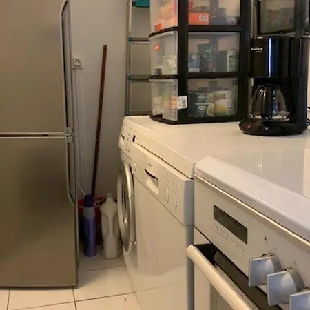 T2 A : Plage, Commerces, Jardin, Parking, Clim, Wi-fi, Appareils Cuisine Complete - Fr-1-607-185 Apartmán