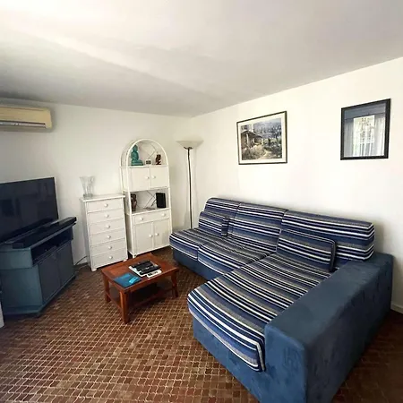 T2 A : Plage, Commerces, Jardin, Parking, Clim, Wi-fi, Appareils Cuisine Complete - Fr-1-607-185 *