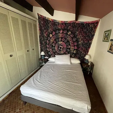 T2 A : Plage, Commerces, Jardin, Parking, Clim, Wi-fi, Appareils Cuisine Complete - Fr-1-607-185 * Agde