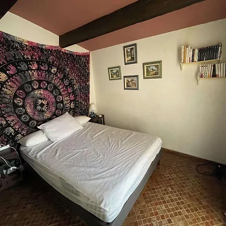 Apartmán T2 A : Plage, Commerces, Jardin, Parking, Clim, Wi-fi, Appareils Cuisine Complete - Fr-1-607-185